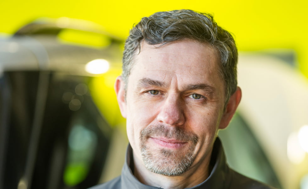 Volodymyr Chebotar Geschäftsführer , Kundenberater